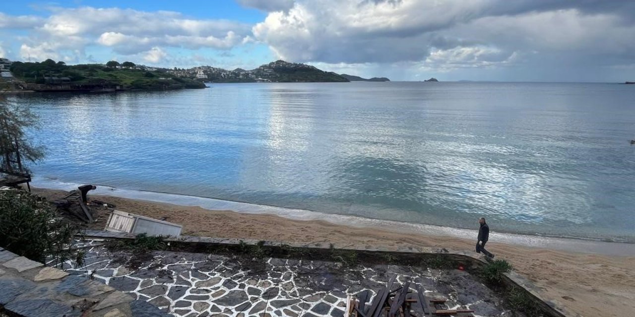 Bodrum’a 4’üncü halk plajı geliyor