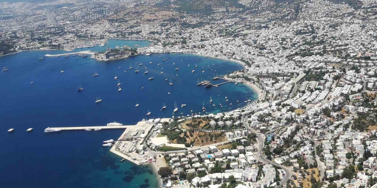 Bodrum’un yıllık su açığı 15 milyon m3