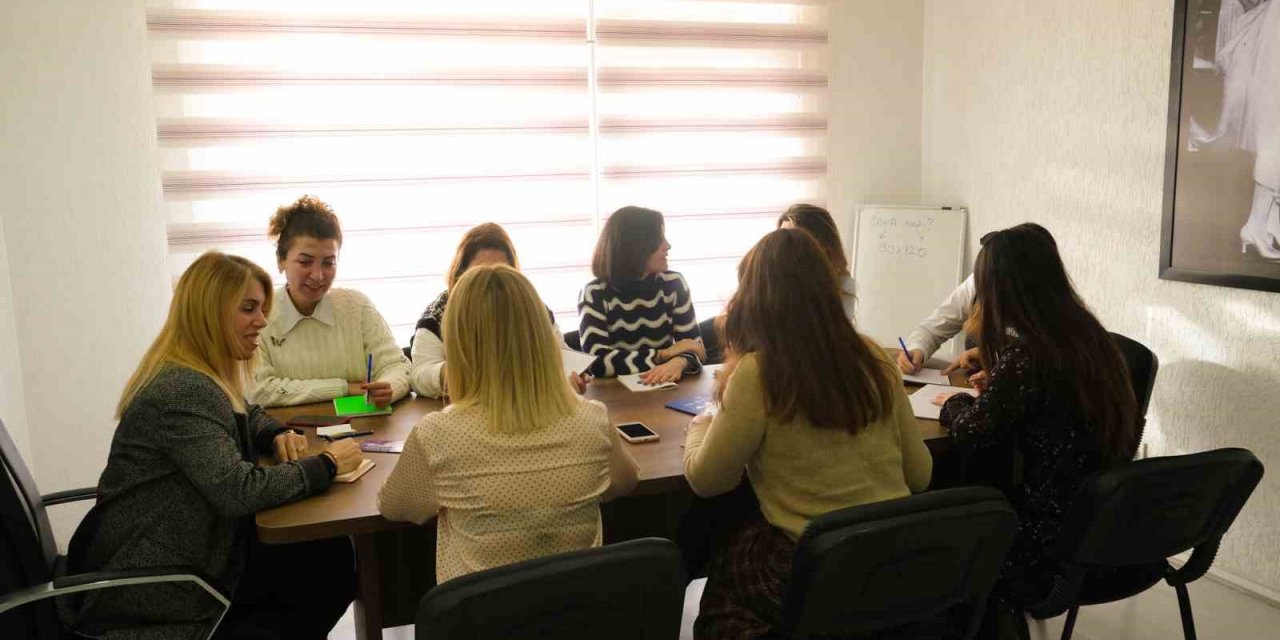 Bodrum’da Kadınlara yönelik danışmanlık hizmetleri devam ediyor