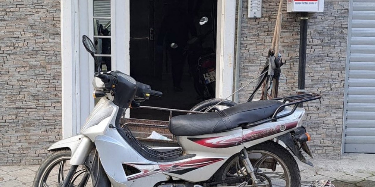 Manisa’da bir kadın, tartıştığı eski eşini öldürdü