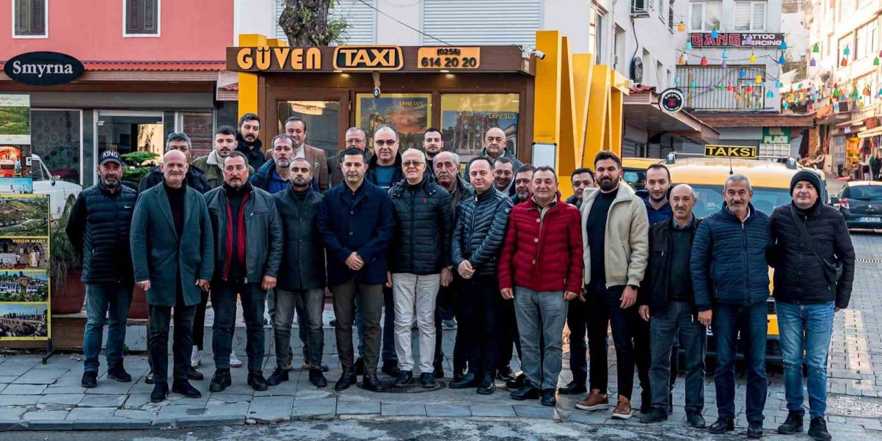 Başkan Günel: “Hizmet karnemiz çok iyi”