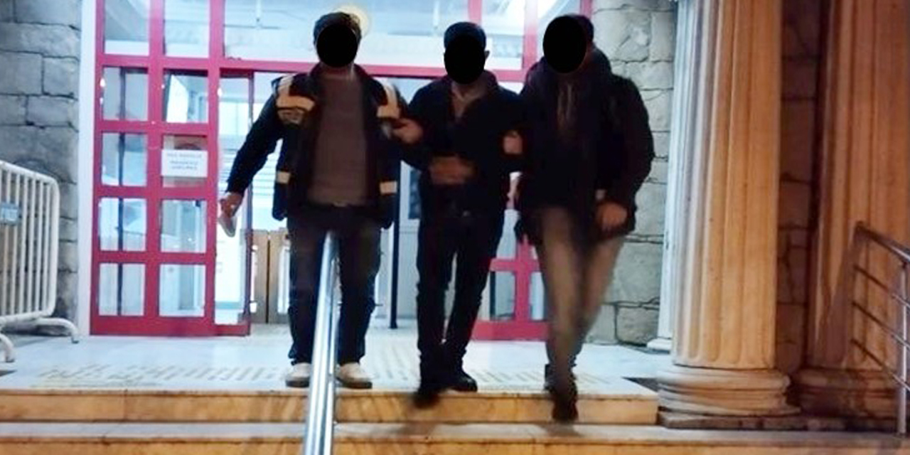 Firari katil Didim’de yakayı ele verdi