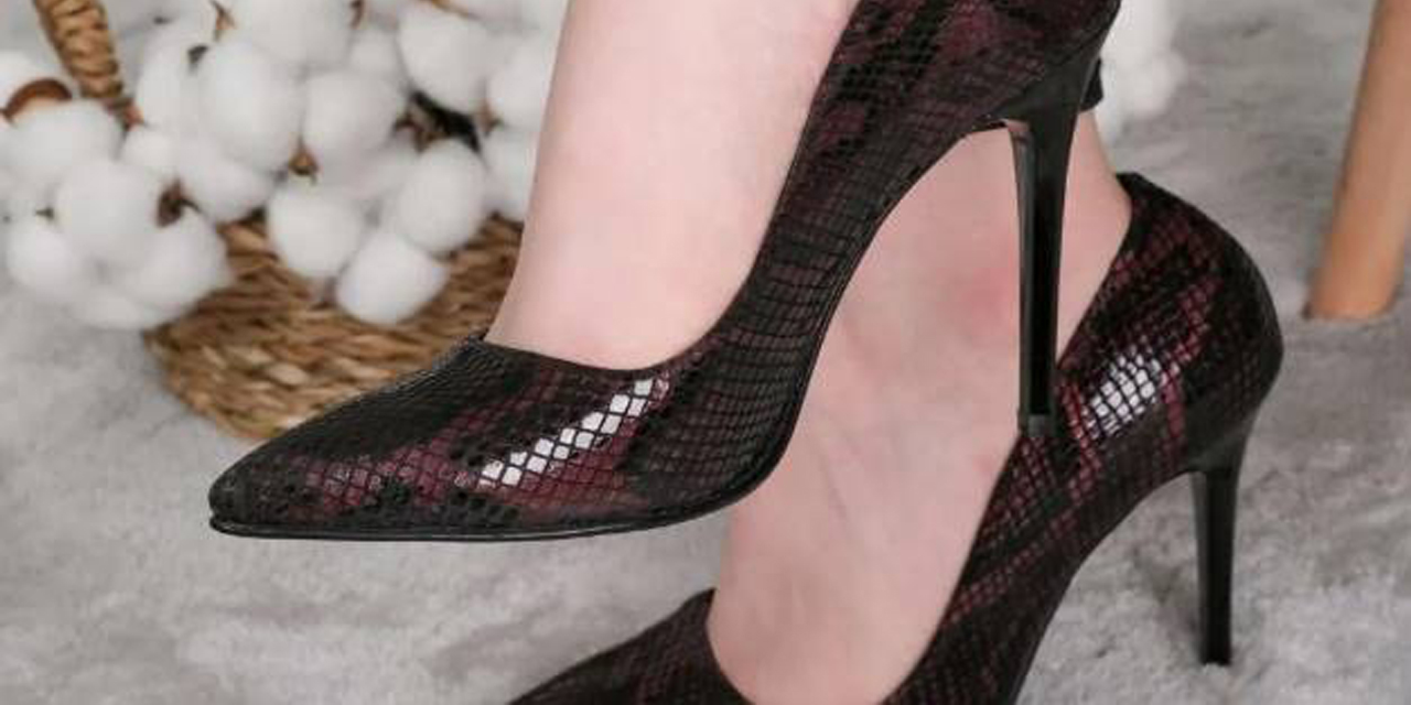 En şık Stiletto ayakkabı modellerini satın alın