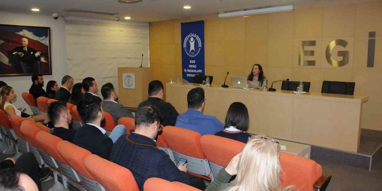 EGİAD’da yurt dışı fon ve teknoloji yatırımları değerlendirildi