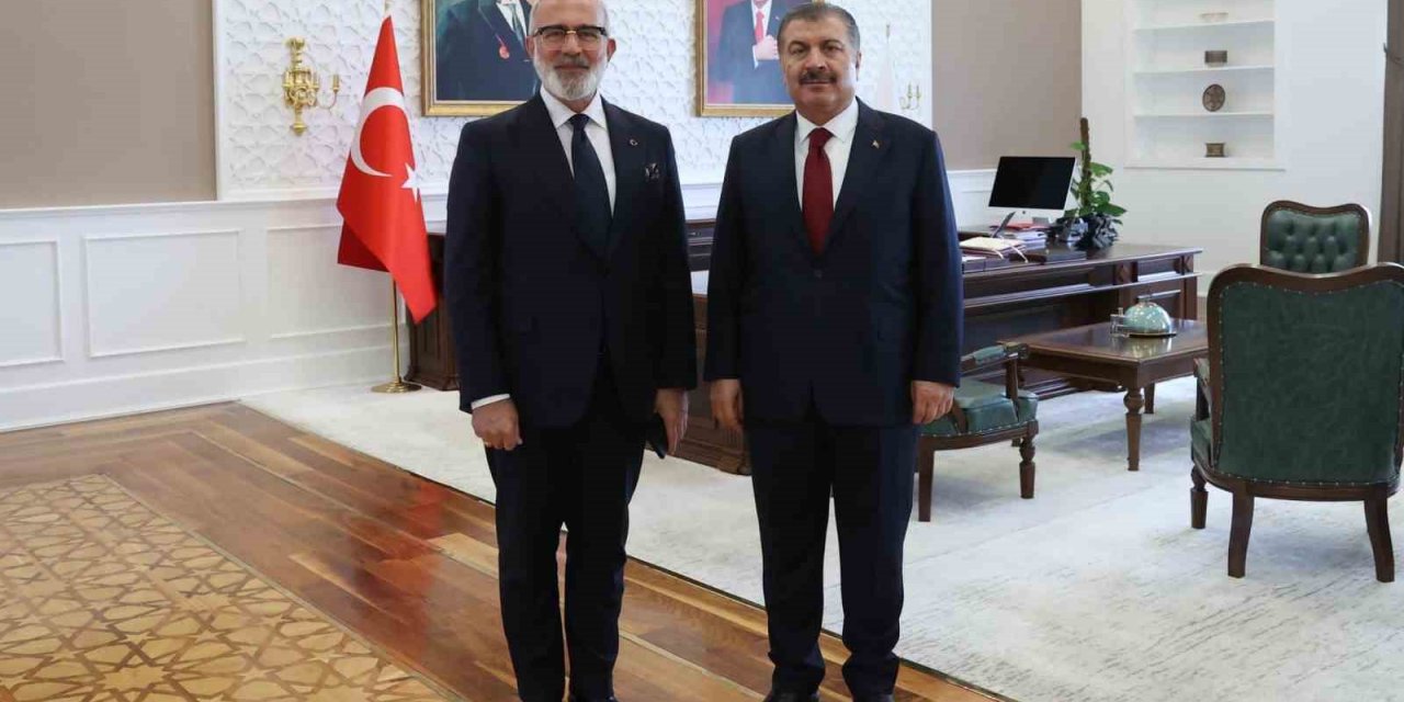 Yenişehirlioğlu’ndan Akhisar’a hastane müjdesi