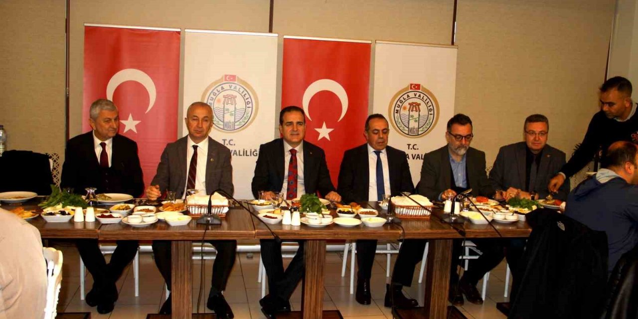 Vali Akbıyık 5 aylık görev süresini değerlendirdi