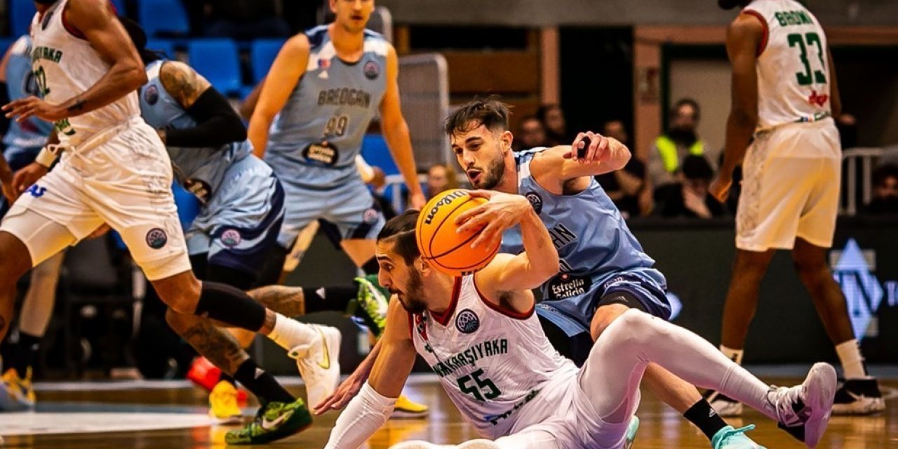 P. Karşıyaka, son 16 için sahaya çıkıyor