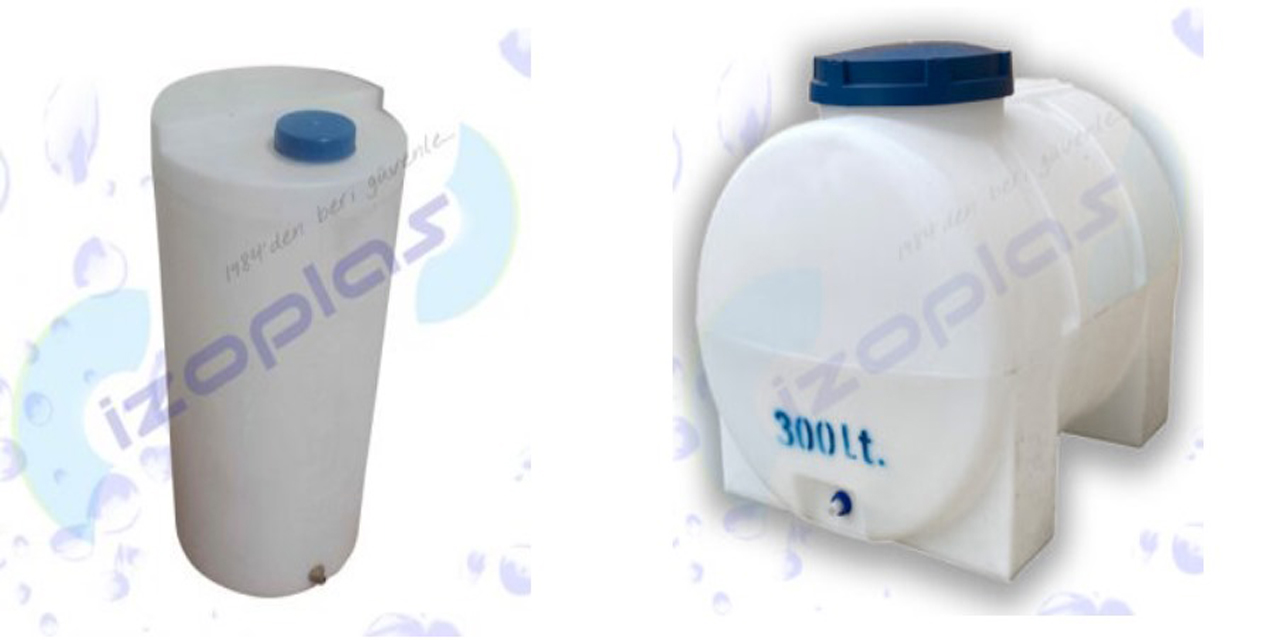 Su deposu kalitesinde İzoplas'ın farkı