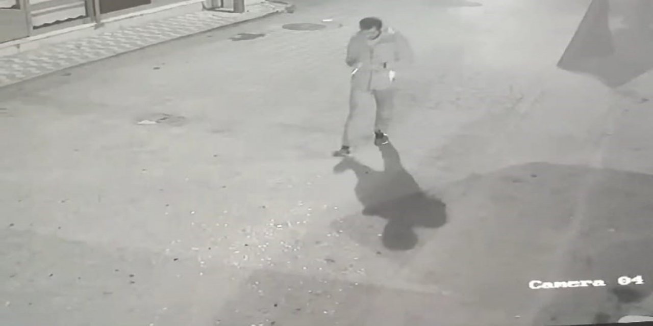 İzmir’de suçlu avı: 900 saatlik kamera kayıtları incelenerek yakalandı