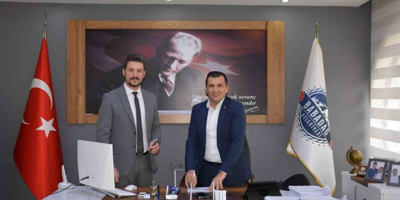 Babadağ Belediyesinden yeni sağlık protokolü