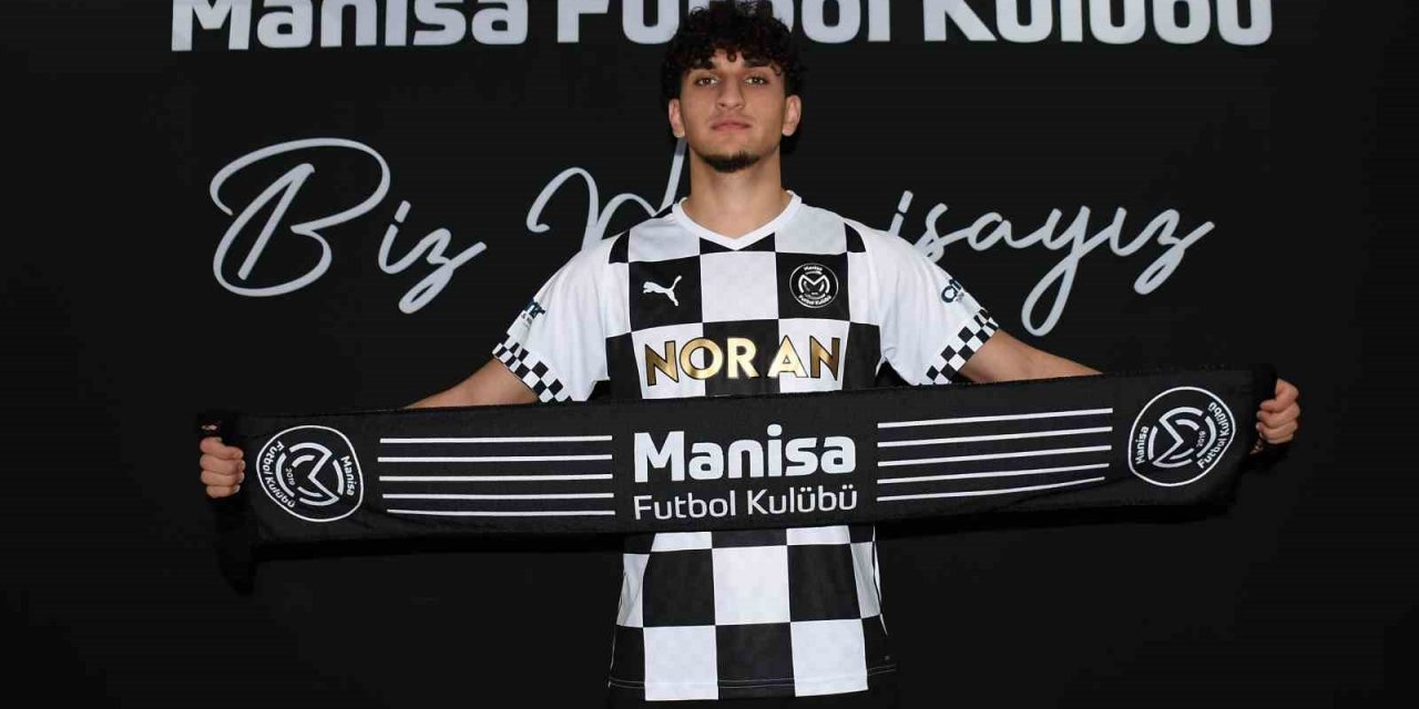 Bartu Göçmen, Manisa FK’da