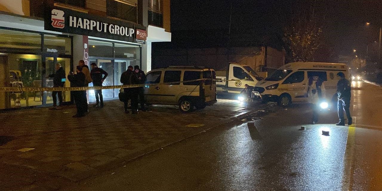 İş yerine pompalı tüfekle saldırıp kayıplara karıştılar