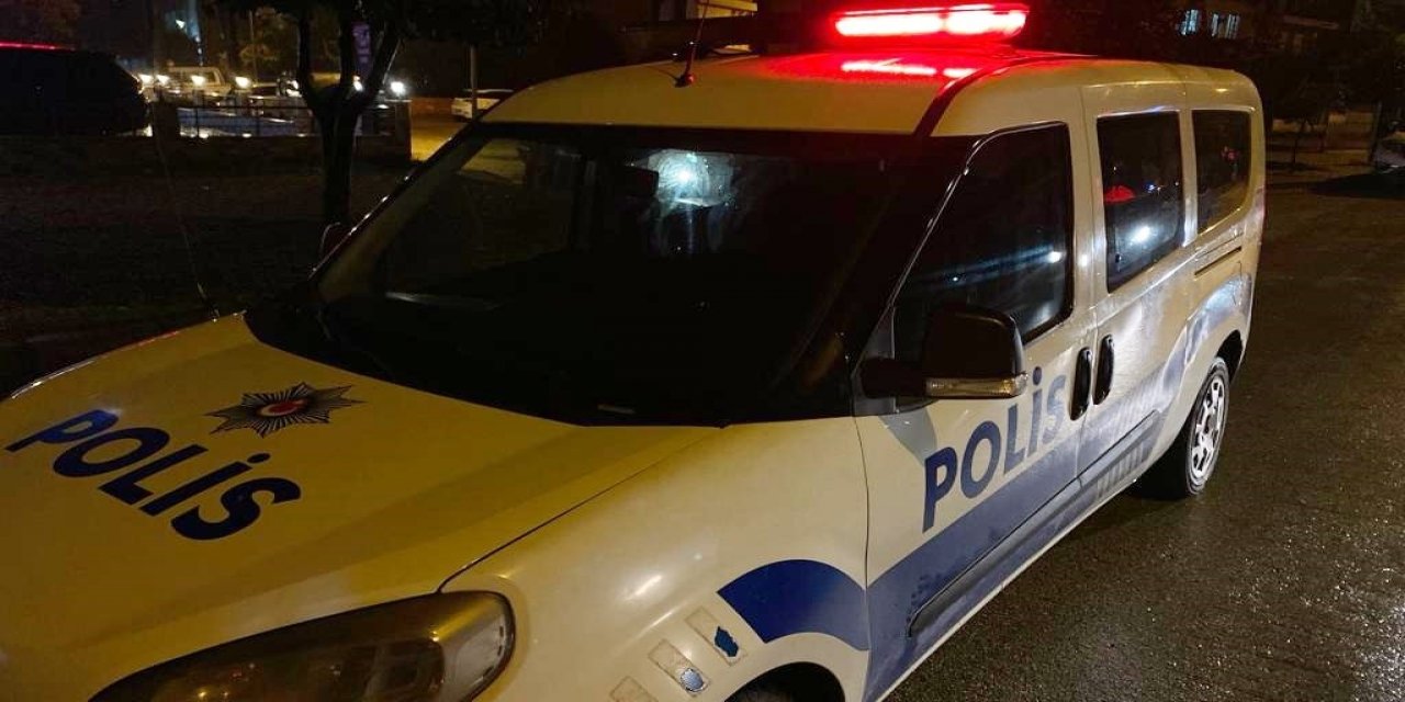 Cezaevi firarisi Söke’de polis ekiplerine takıldı