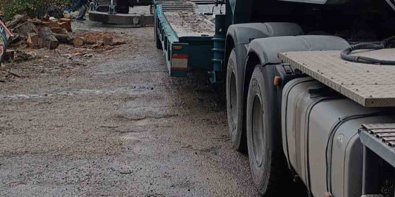 Tersakan Çayı temizleniyor