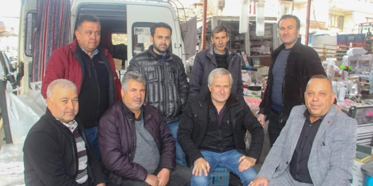 Bozdoğan Belediye Başkan Adayı Özel: "Halkımızla beraber yöneteceğiz"