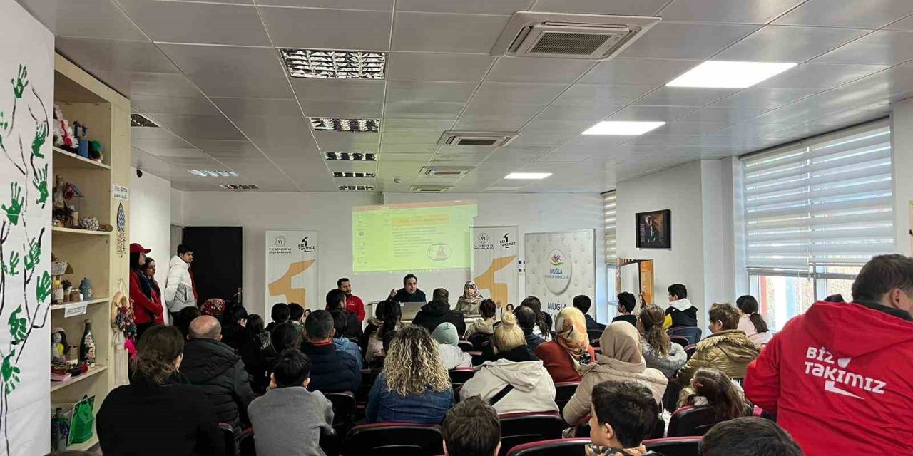 Muğla’da ’Biz Bir Takımız Projesi’ başladı