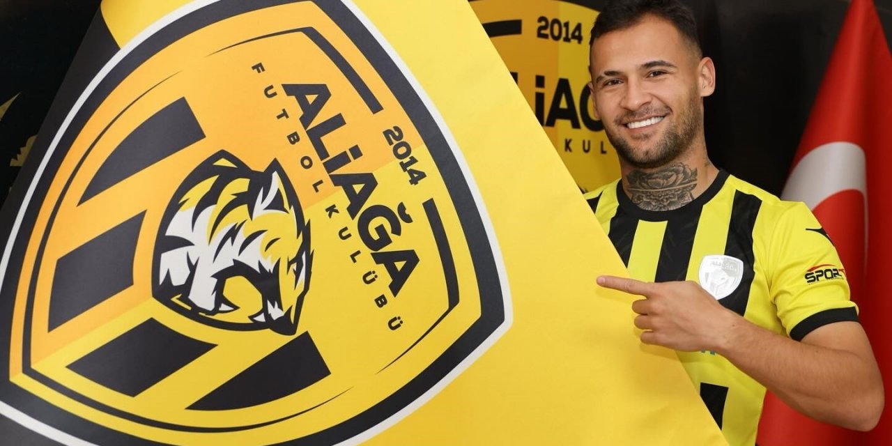 Aliağa FK, transferlere devam ediyor