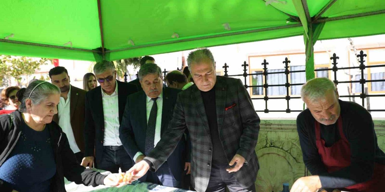 Didim Belediyesi’nden şehitler için lokma hayrı