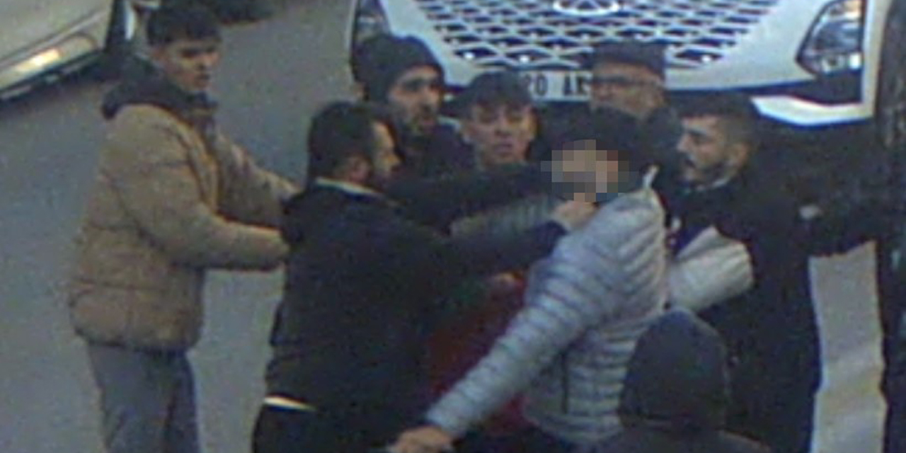Maç çıkışı yan bakma kavgasında yaralanan genç baba yaşam mücadelesi veriyor