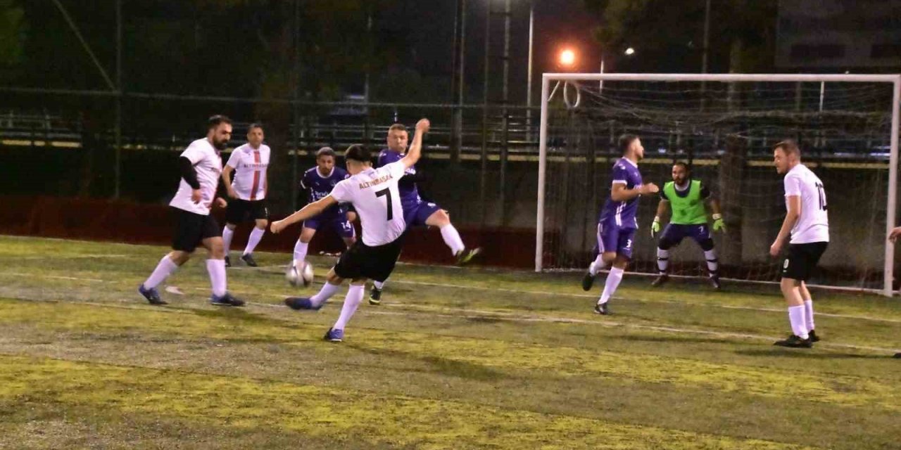 Denizli OSB Ligi Yükselme A Grubunda düğüm çözüldü