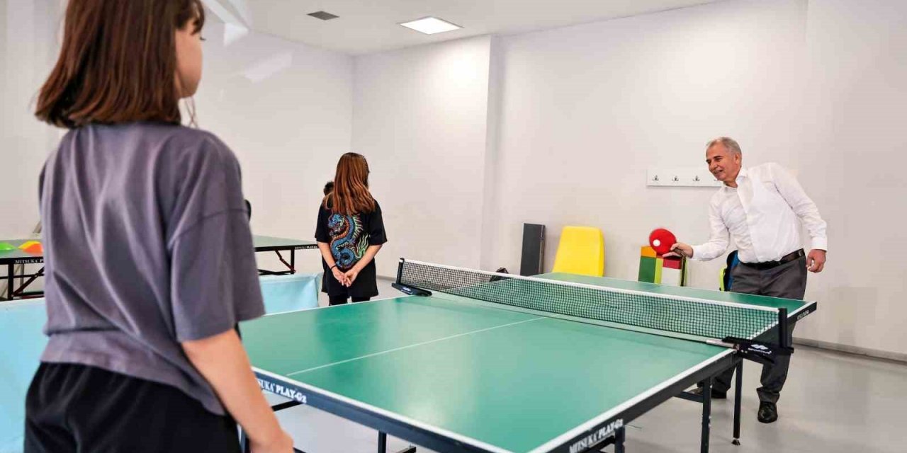 Büyükşehir spor kursları kayıtları başlıyor