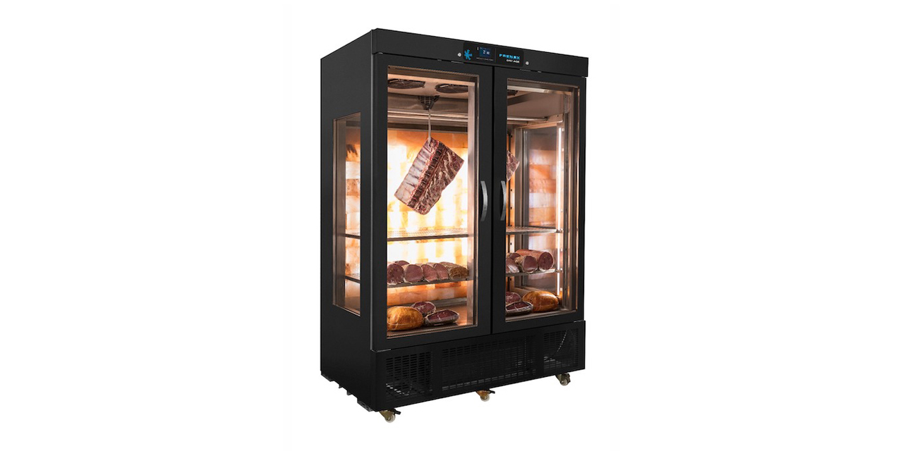 Vista Makine Dry Aged Dolap