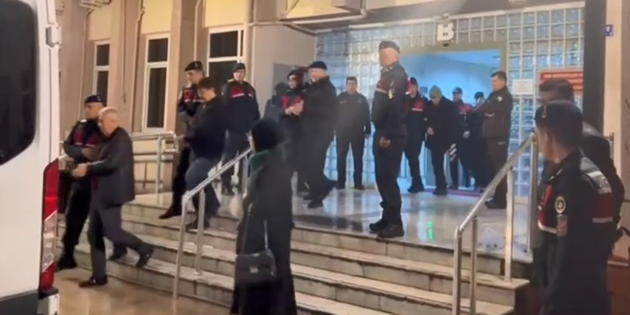Aydın’da FETÖ operasyonu