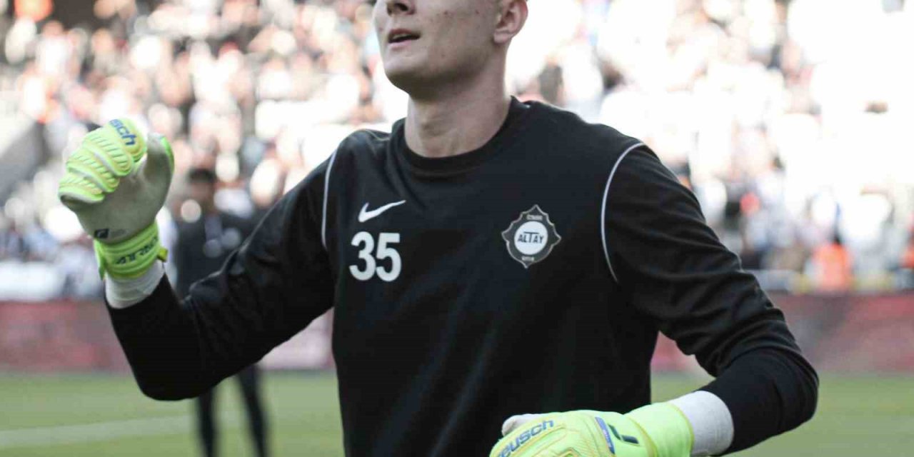 Altay’da Eren’le yollar ayrılıyor