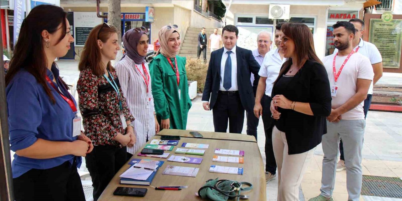 Denizli’de 2023 yılında 15 milyonu aşkın muayene gerçekleşti