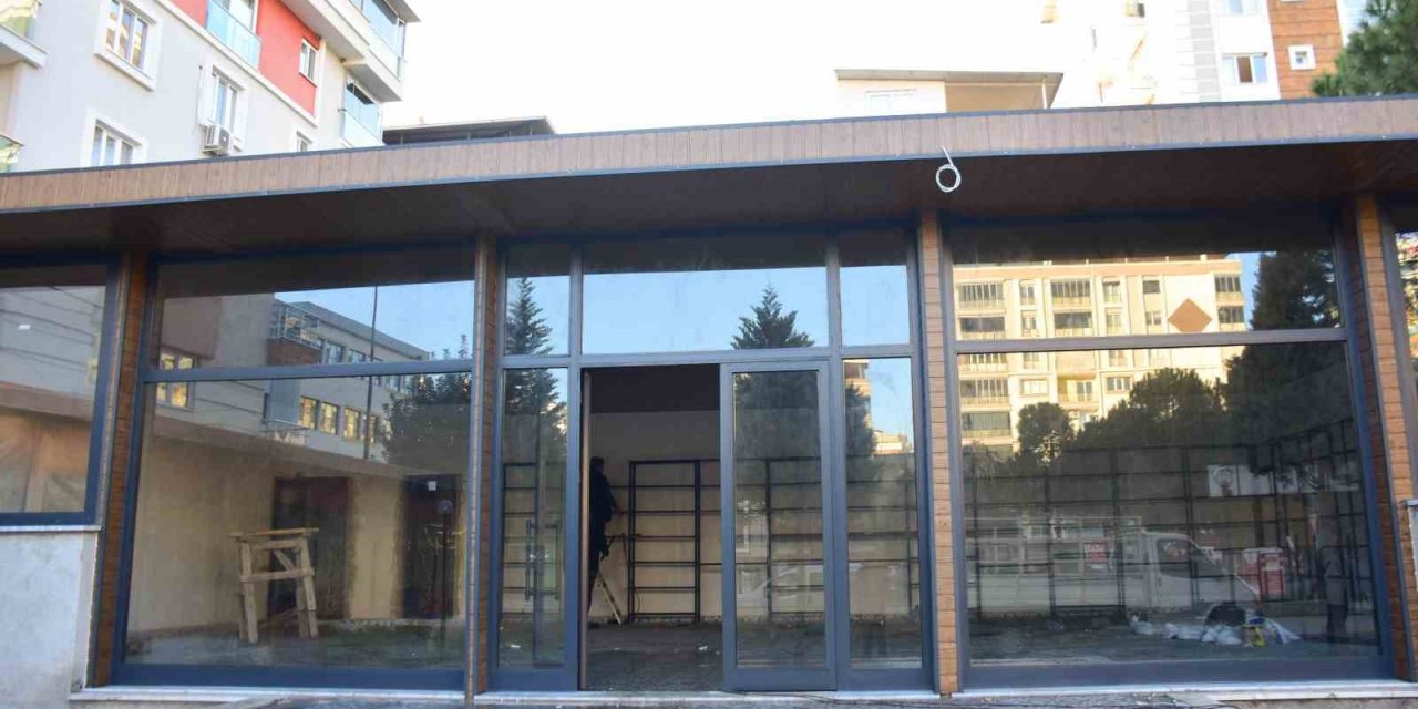 İncirliova eğitim atölyeleri ile donatılacak