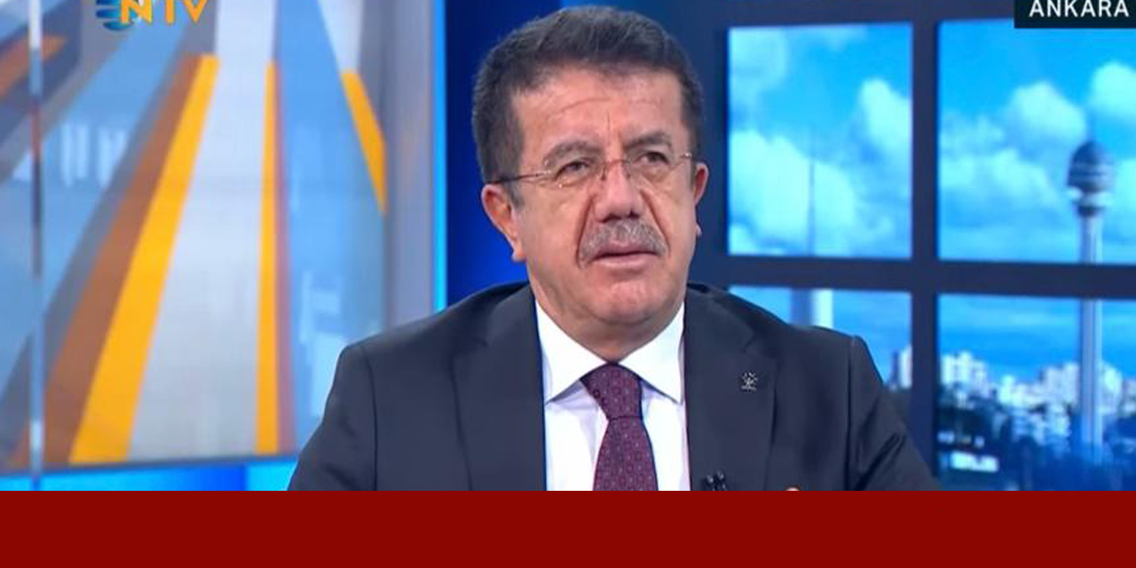 AK Parti Ekonomi İşleri Başkanı Nihat Zeybekci, NTV Özel Yayını’nda Ahmet Ergen’in sorularını yanıtladı