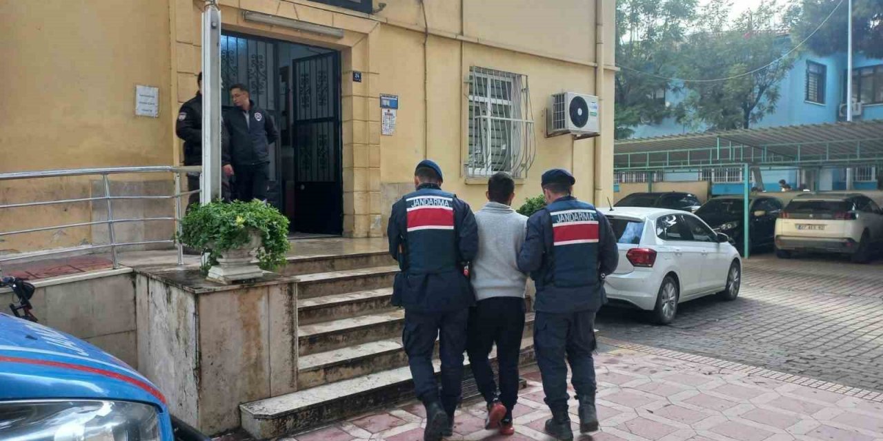 Hakkında 31 yıl hapis cezası bulunan şahıs jandarmaya yakalandı