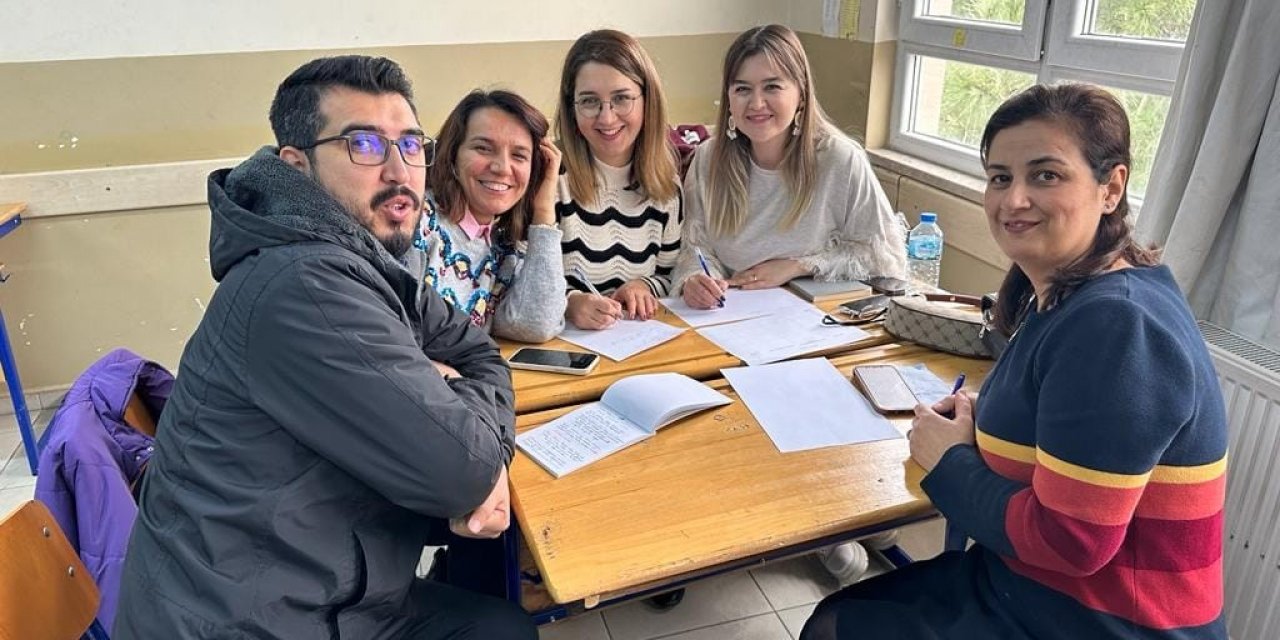 Sarıgöl’de proje yazma ve yürütme eğitimi verildi