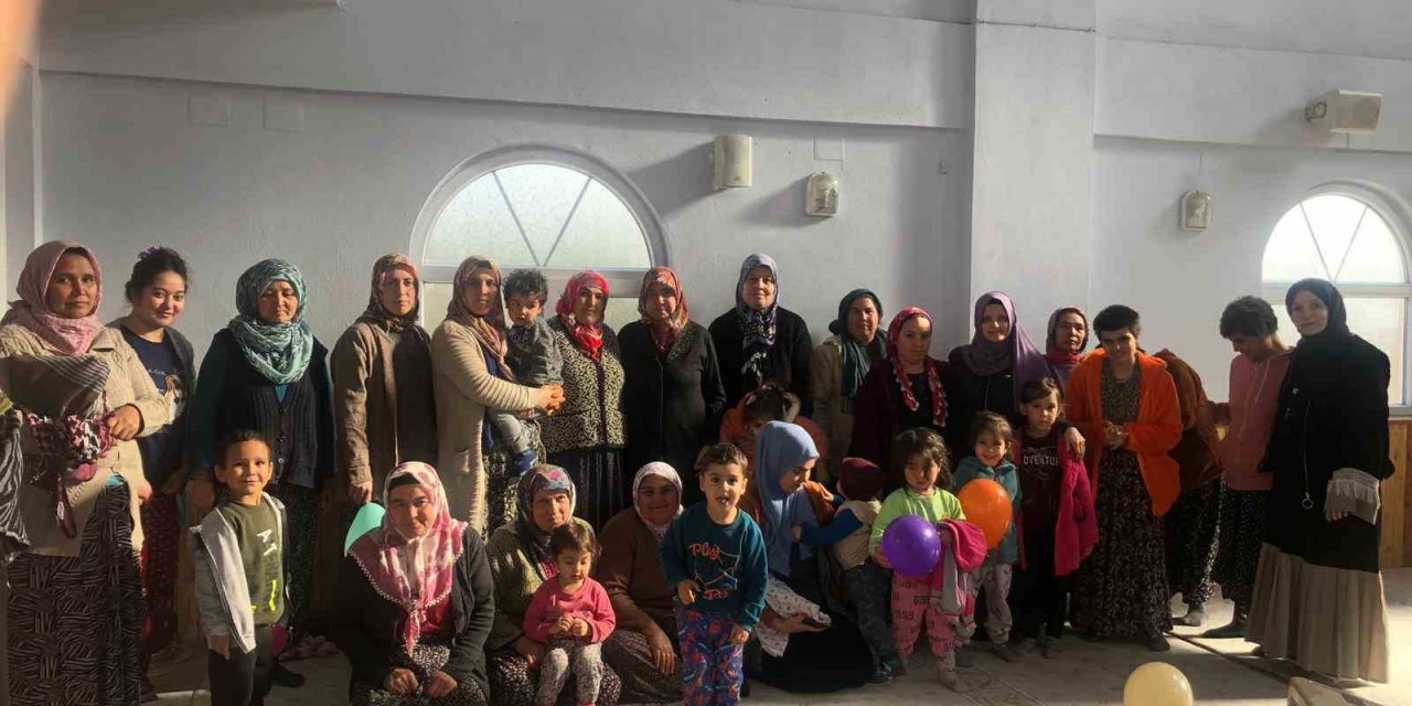 Köyceğiz’de ‘Aile İçi İletişim’ seminerleri düzenleniyor