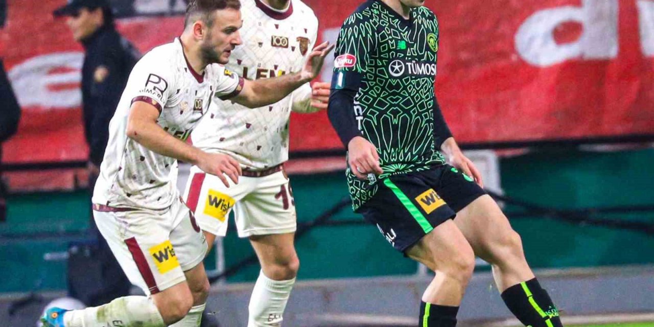 Göztepe, kupadan elendi