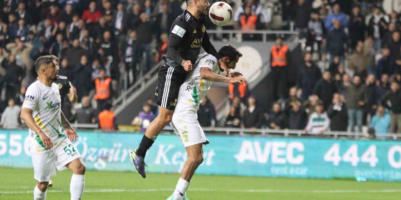 Altaylı Eren Erdoğan, golle tanıştı