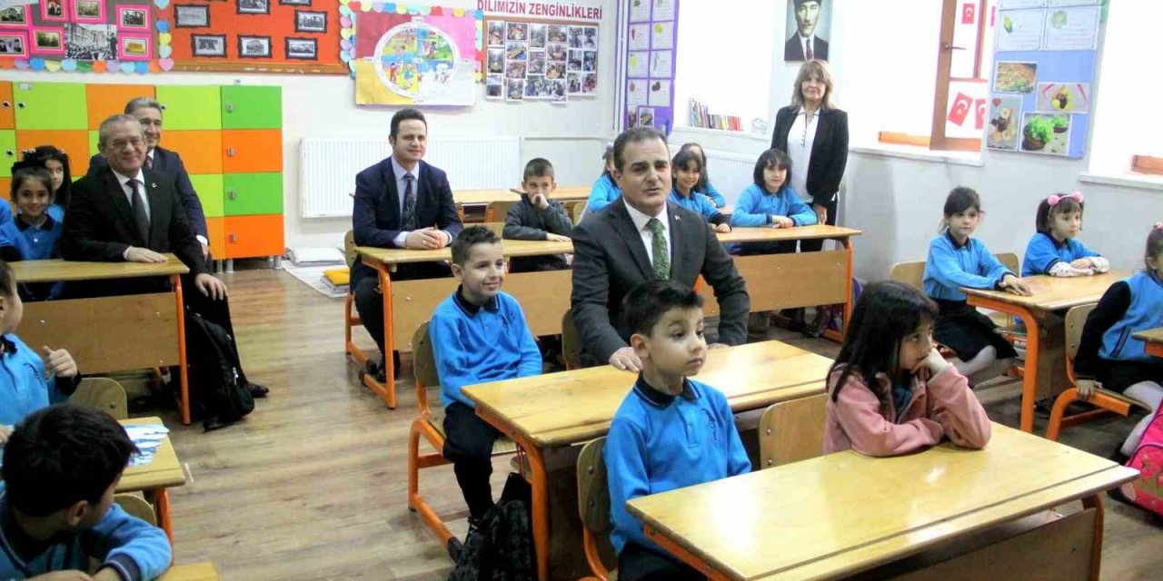 Muğla’da 167 bin 013 öğrenci karne aldı