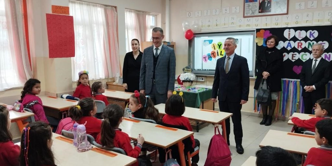 Fethiye’de 32 bin 053 öğrenci yarıyıl tatiline girdi