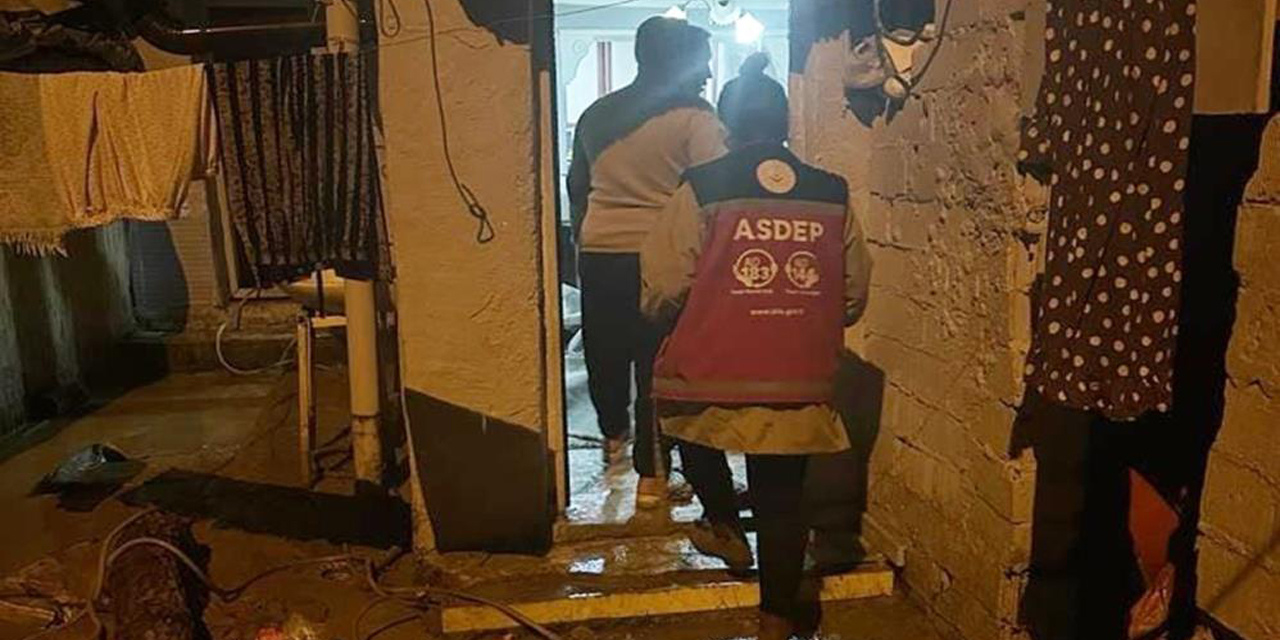 Aydın'daki selin izleri sarılıyor