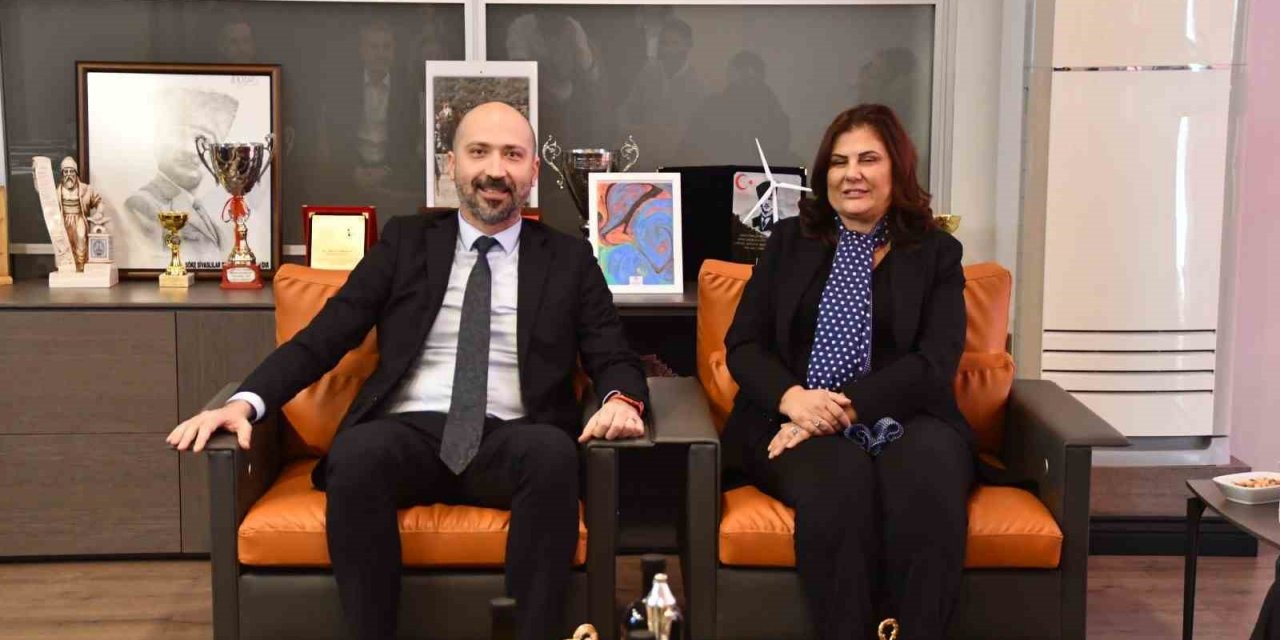 Çerçioğlu; "Mustafa başkanla Söke’ye hizmetlerimiz devam edecek"