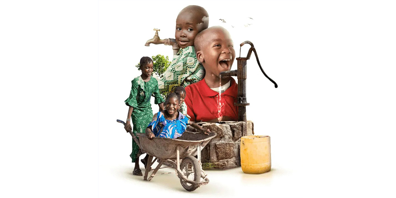 Kardeş Eli Derneği Afrika'nın susuzlukla mücadelesi: Su Kuyusu Projesi