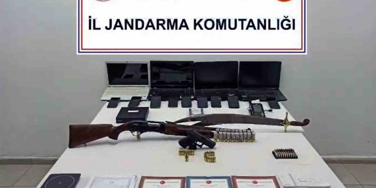 Muğla merkezli üç ilde uyuşturucu operasyonu