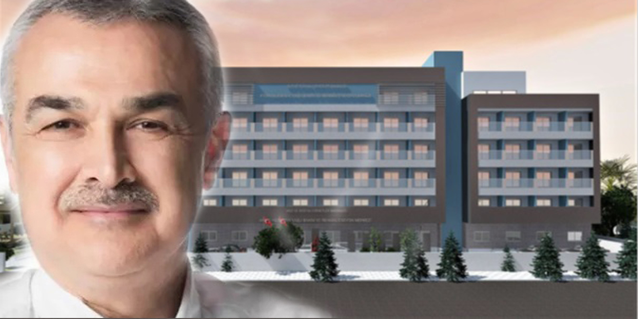 Mustafa Savaş’tan Aydın’a huzurevi müjdesi