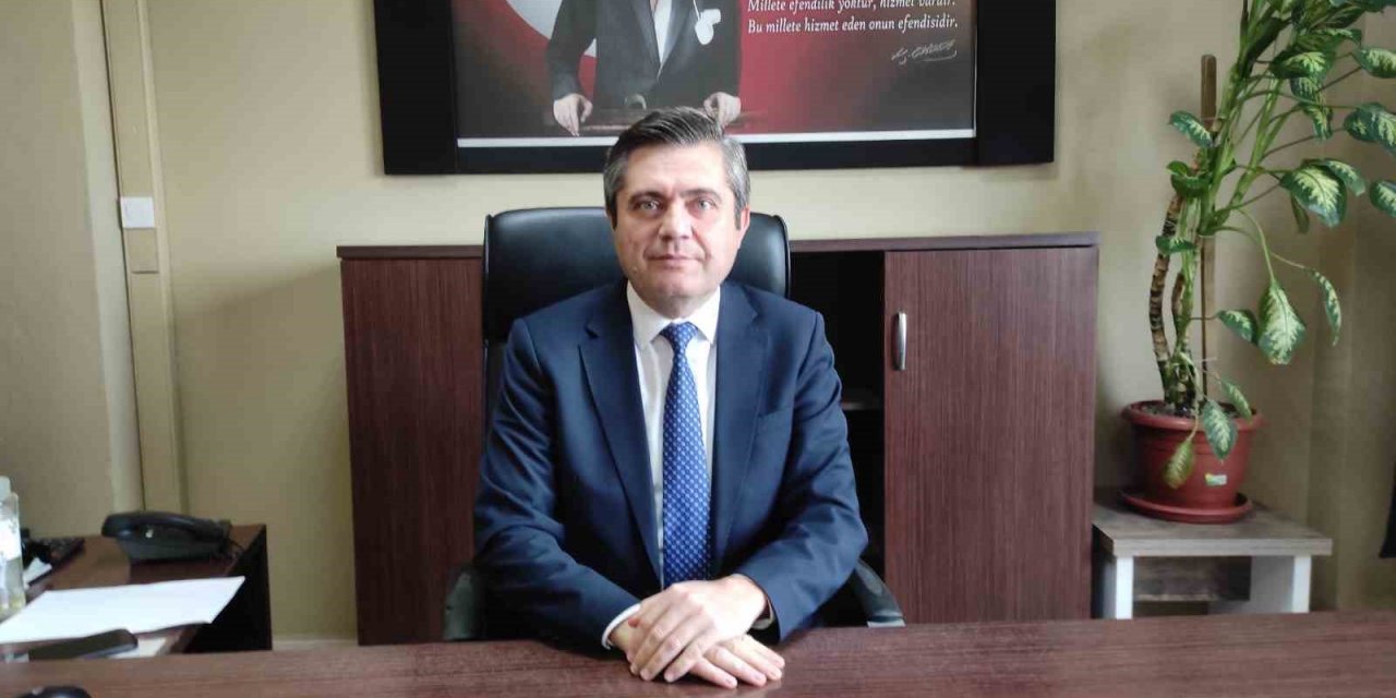 Başkan Yardımcısı Aşkın Akkoç’a yeni görev