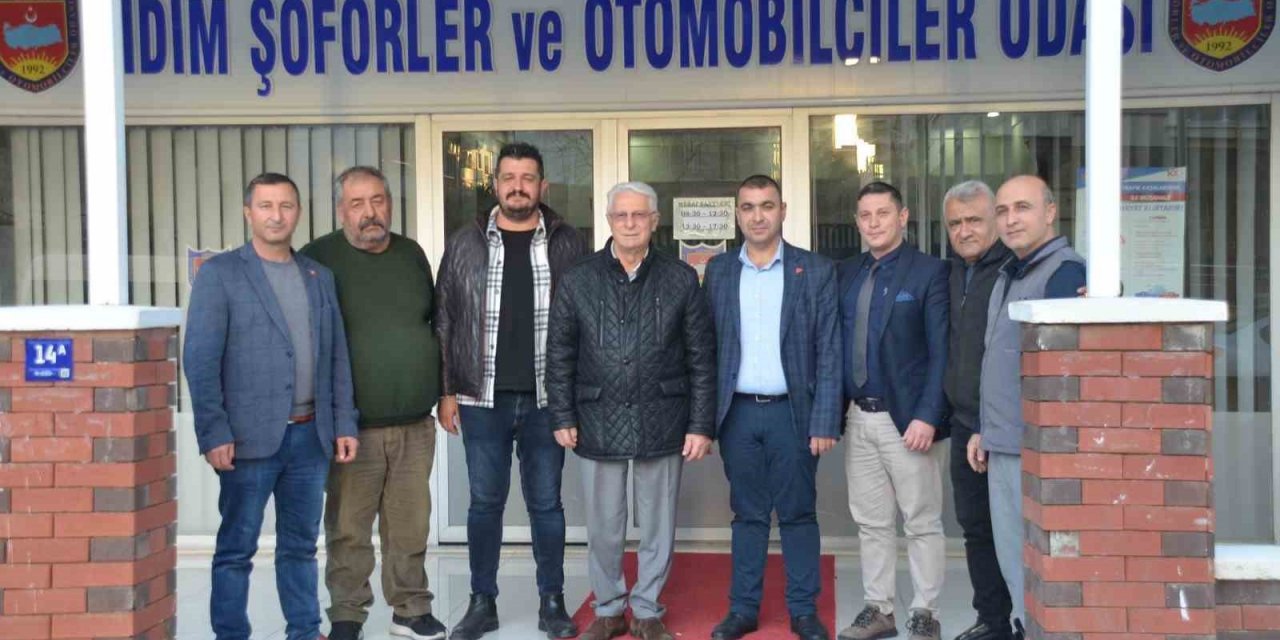 TŞOF Başkanı Apaydın:  “Karekod sistemi asayiş olaylarını da ortadan kaldıracak”