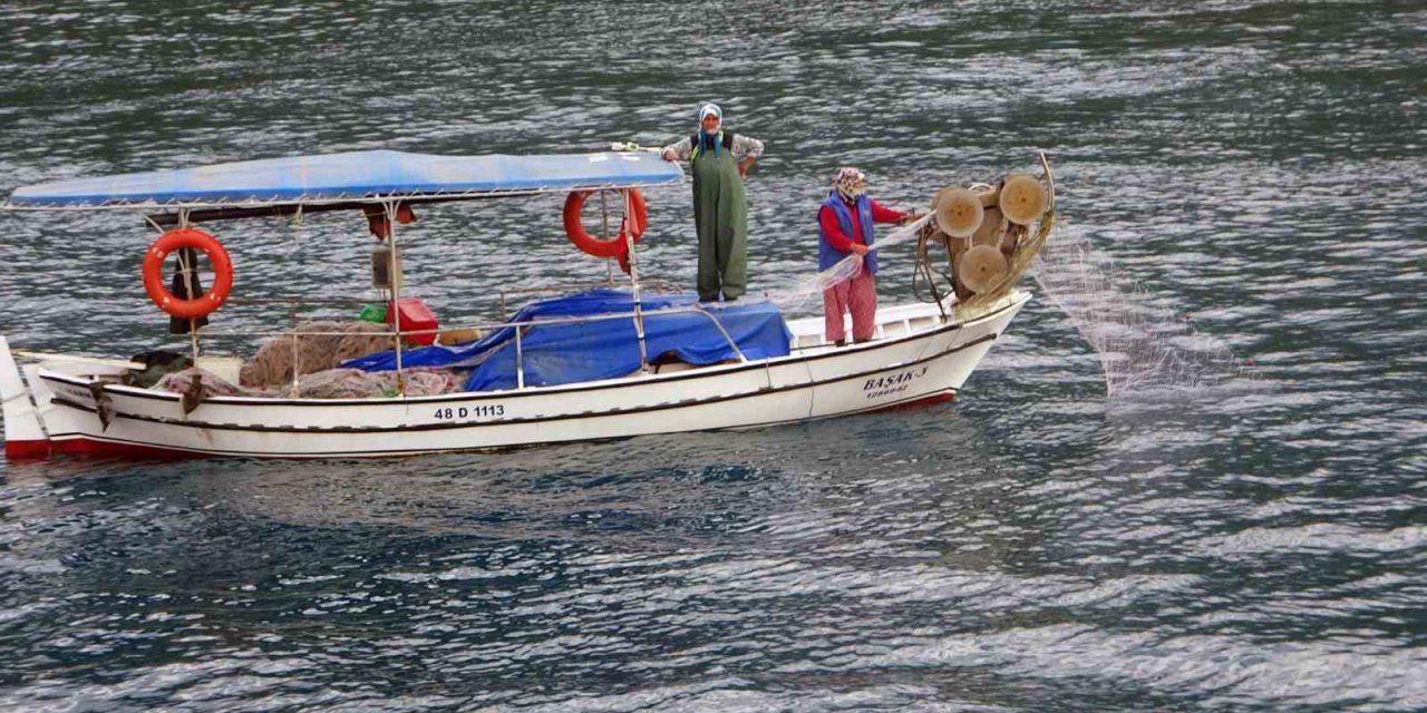 Kadın balıkçılara yüzde 25 fazla destekleme