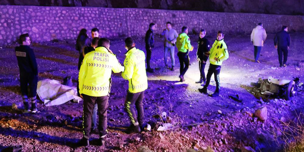 Alkollü sürücünün çarptığı motosikletli genç kız hayatını kaybetti