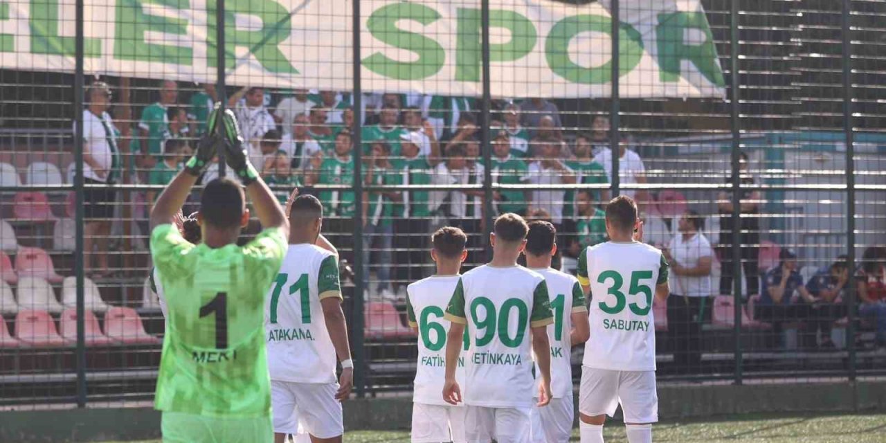 Efeler 09 SFK’da hedef mutlak 3 puan