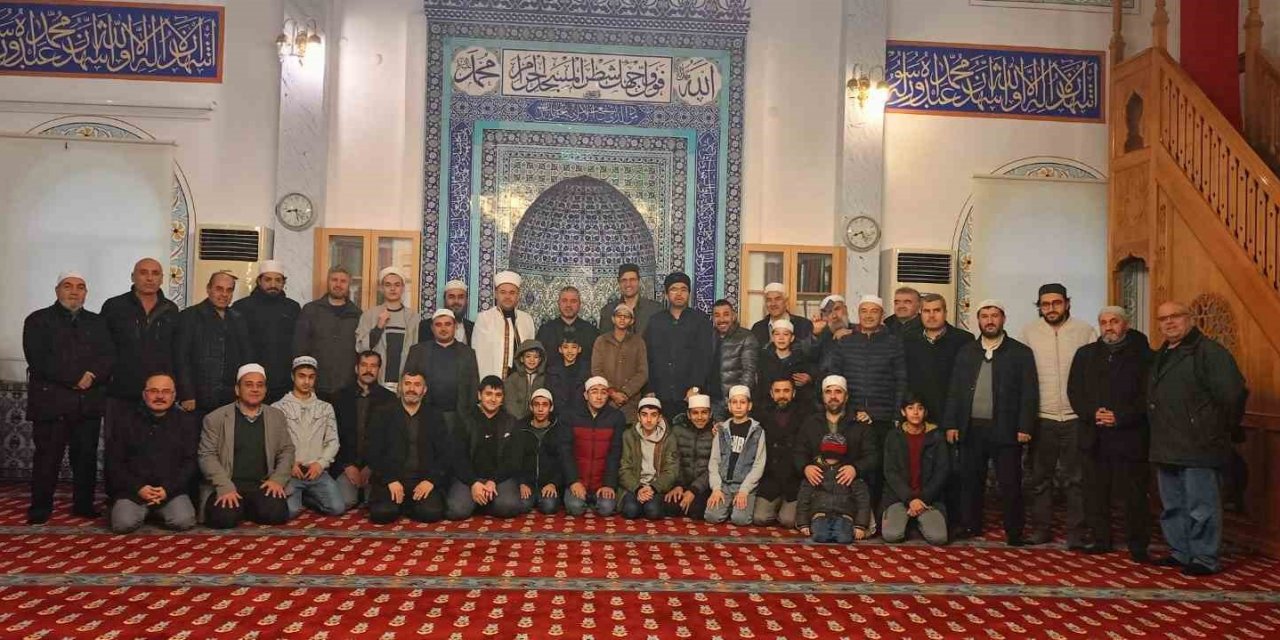 Aydın’da sabah namazı buluşmaları sürüyor