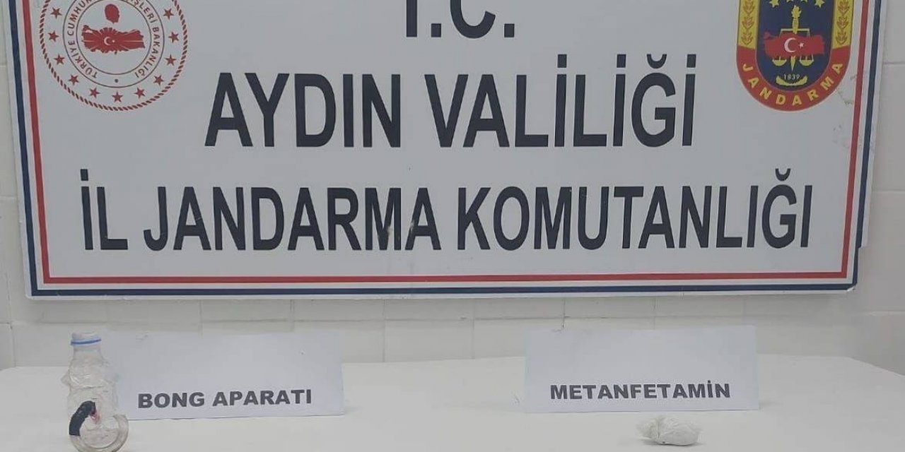 Üzerinde uyuşturucu ile yakalandılar